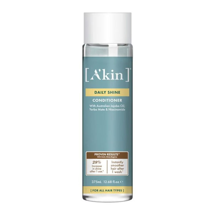 Akin Daily Shine Conditioner 375ml