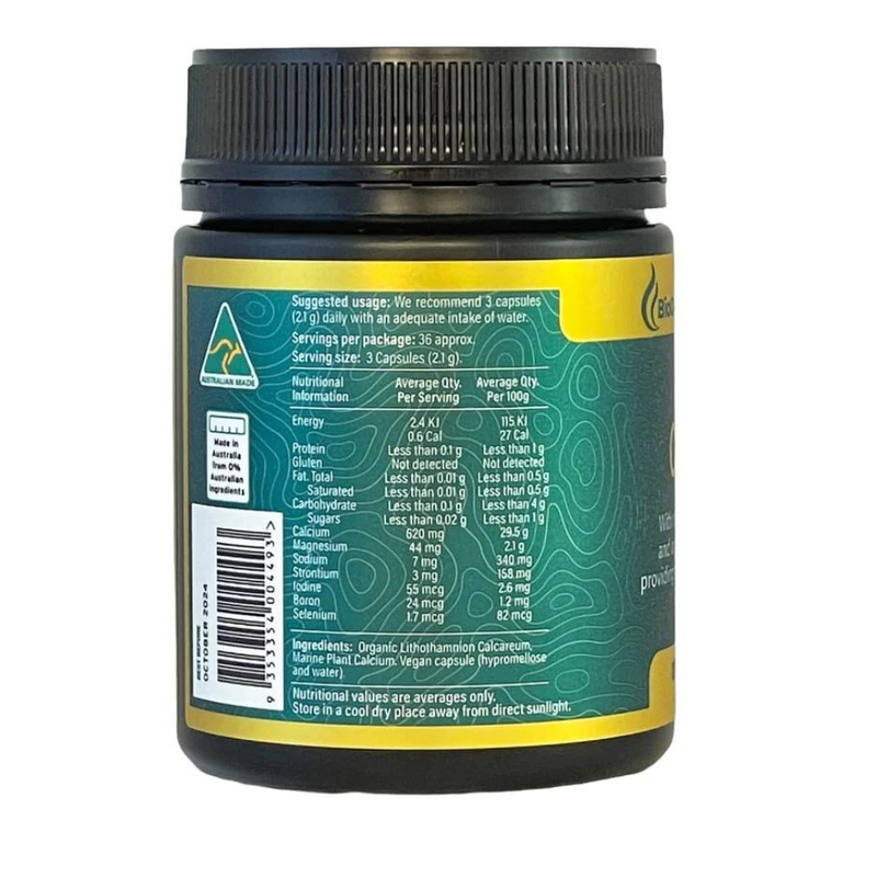 BIOGENESIS Ocean Calcium 110C