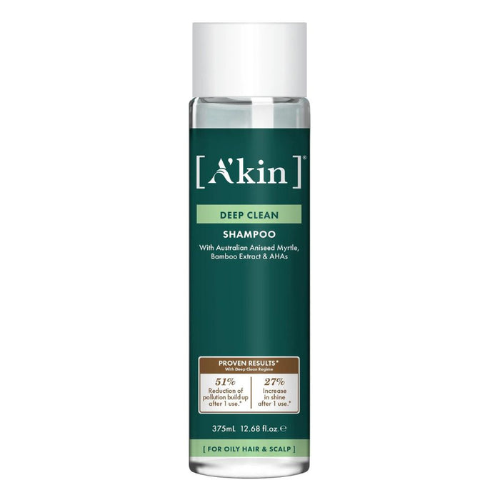 Akin Deep Clean Shampoo 375ml