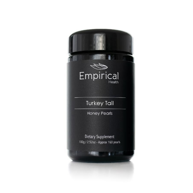 EMPL Turkey Tail Honey Pearls 100g
