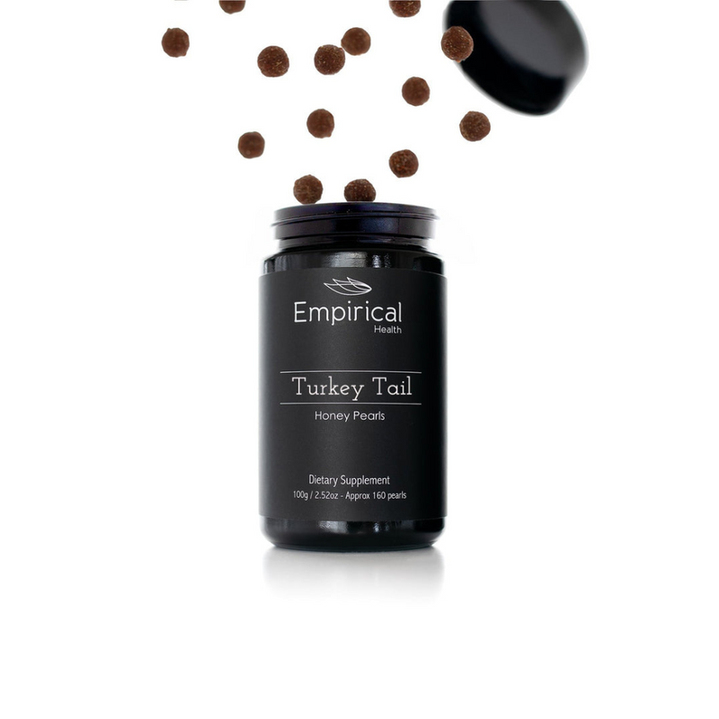 EMPL Turkey Tail Honey Pearls 100g