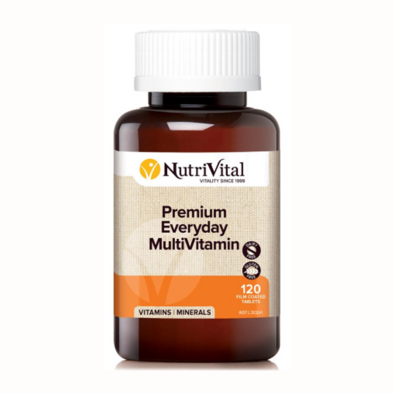 NUTRIVITAL Premium EverydayMulti120T