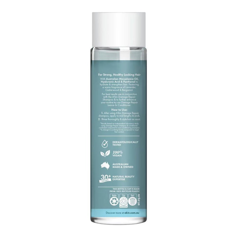 Akin Damage Repair Conditioner 375ml