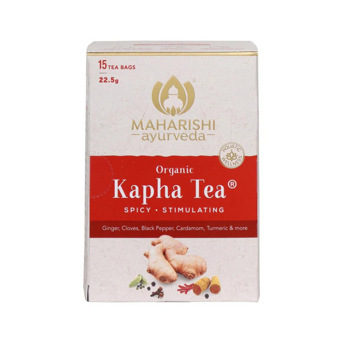 MAHARISHI Org Kapha Tea 15 Bags