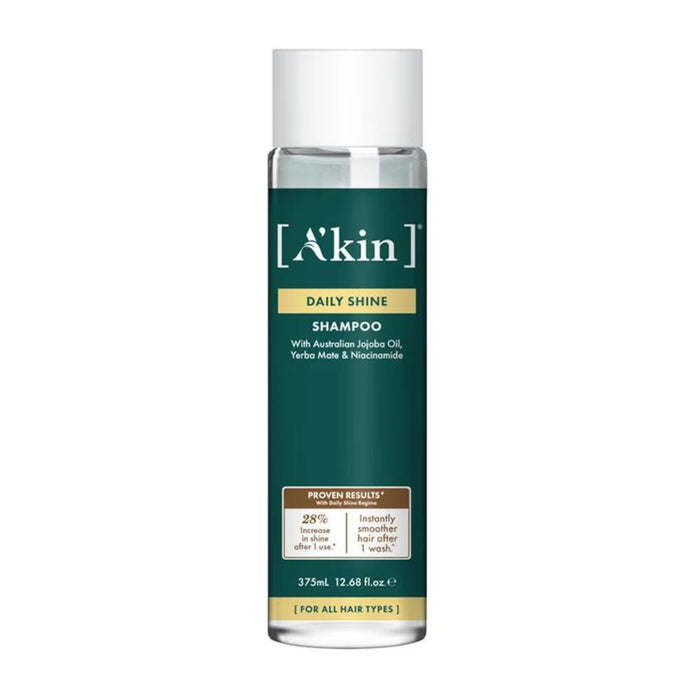 Akin Daily Shine Shampoo 375ml