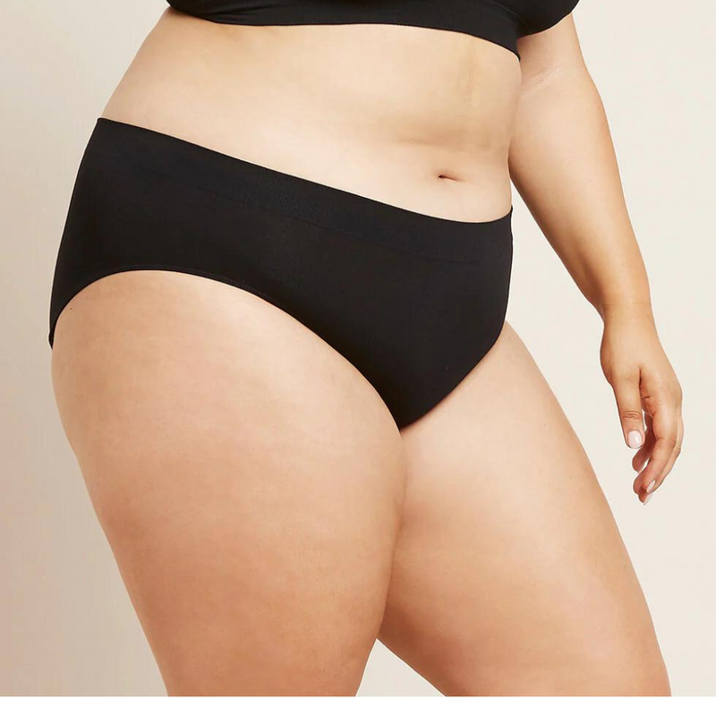 BOODY Midi Brief Black