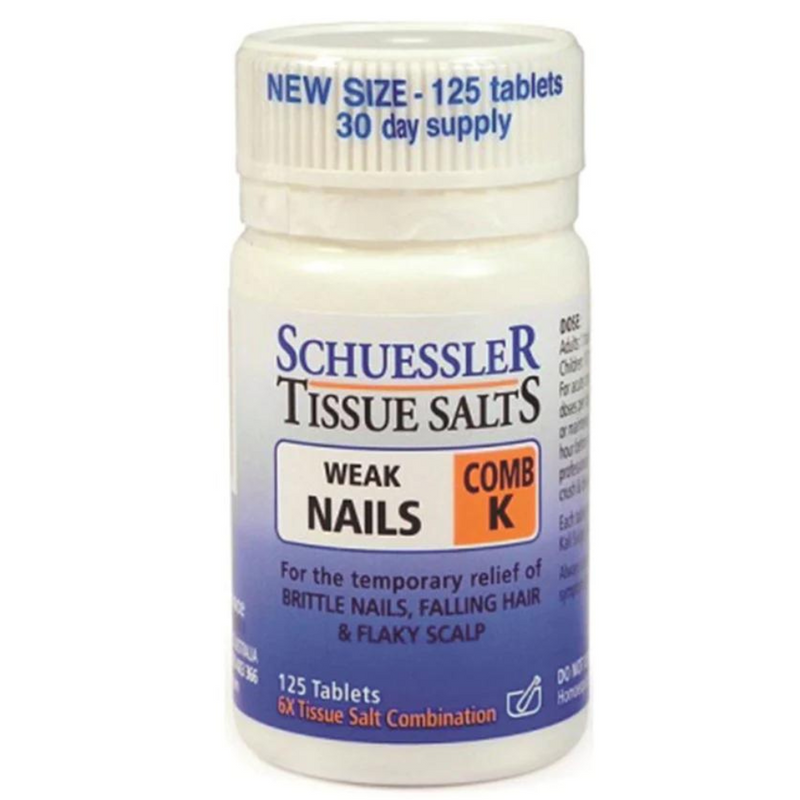 MARTIN and PLEASANCE Comb K 125T