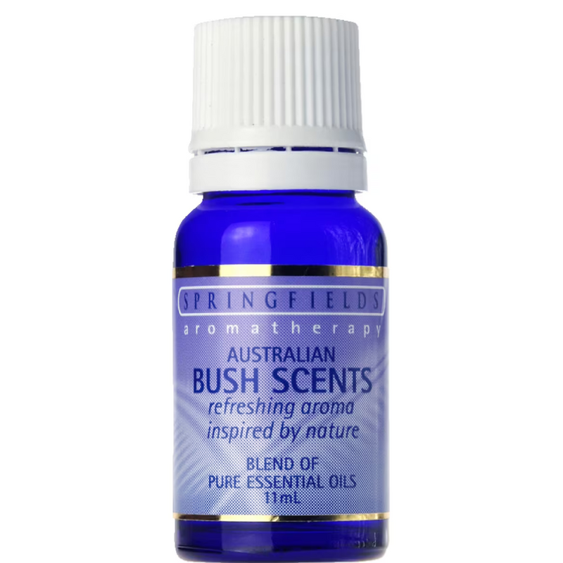 SPRINGFIELDS BUSH SCENTS OIL