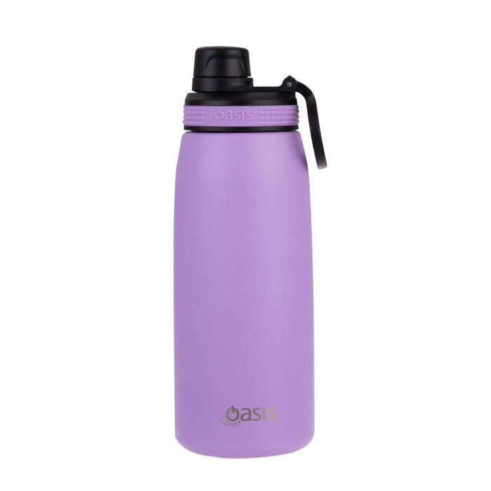 Oasis Sports Bottle 780ml (Lavender)