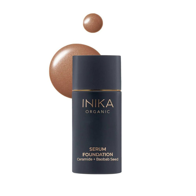 INIKA Organic Serum Foundation Spirited
