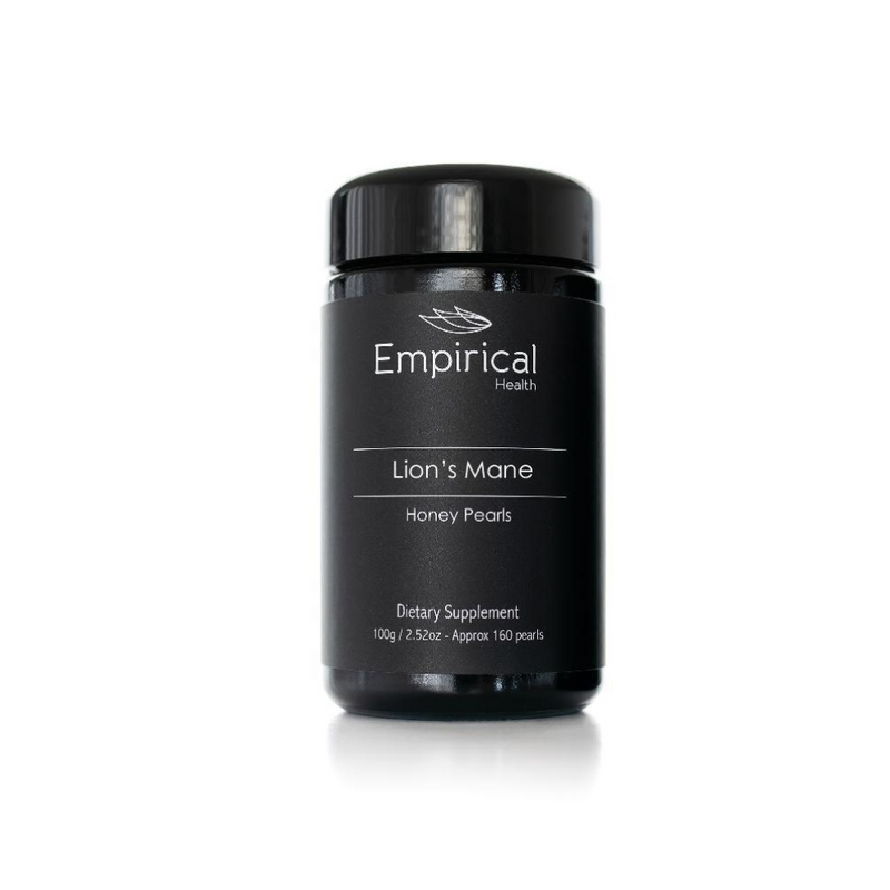 EMLP Lions Mane Honey Pearls 100g