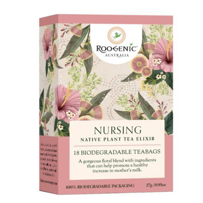 ROOGENIC Nursing 18tb