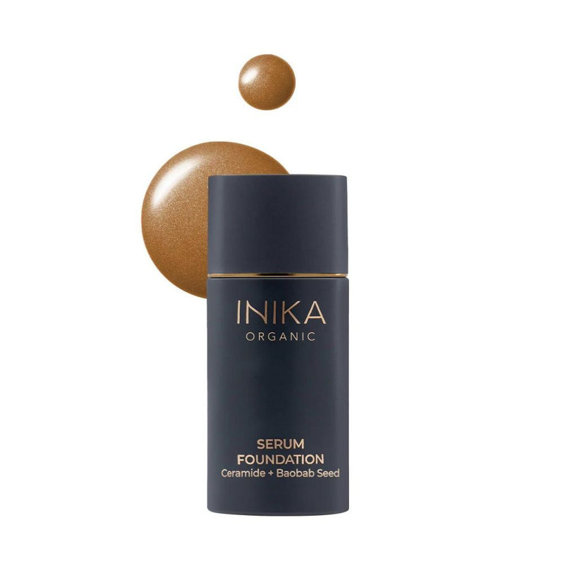 INIKA Organic Serum Foundation Radiant