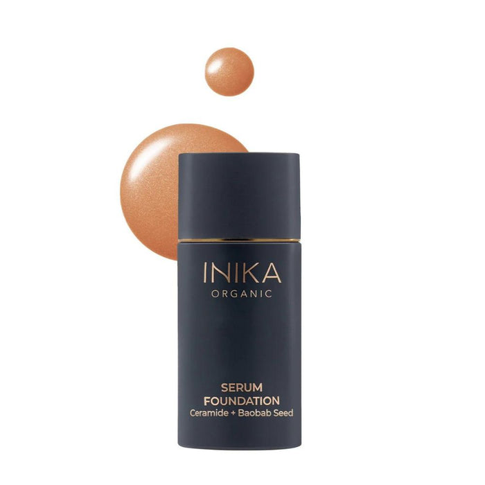 INIKA Organic Serum Foundation Prupose