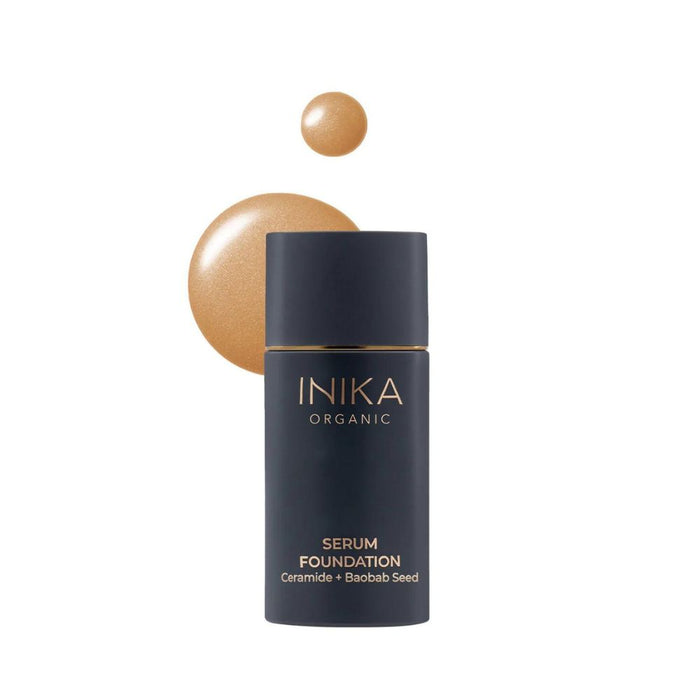 INIKA Organic Serum Foundation Nourish