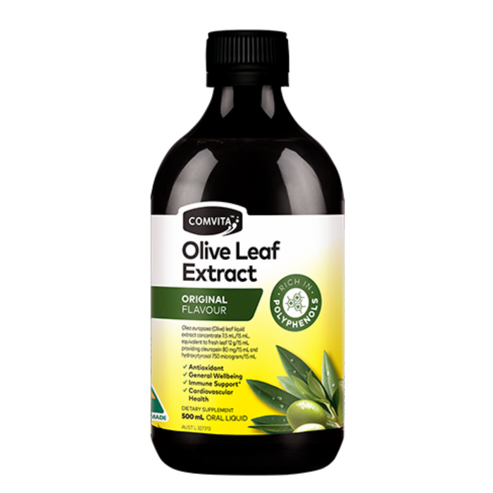 COMVITA Olive Leaf Natural 500ml
