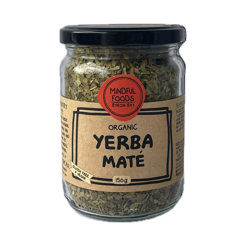 Mindful Foods Yerba Mate MED 150g