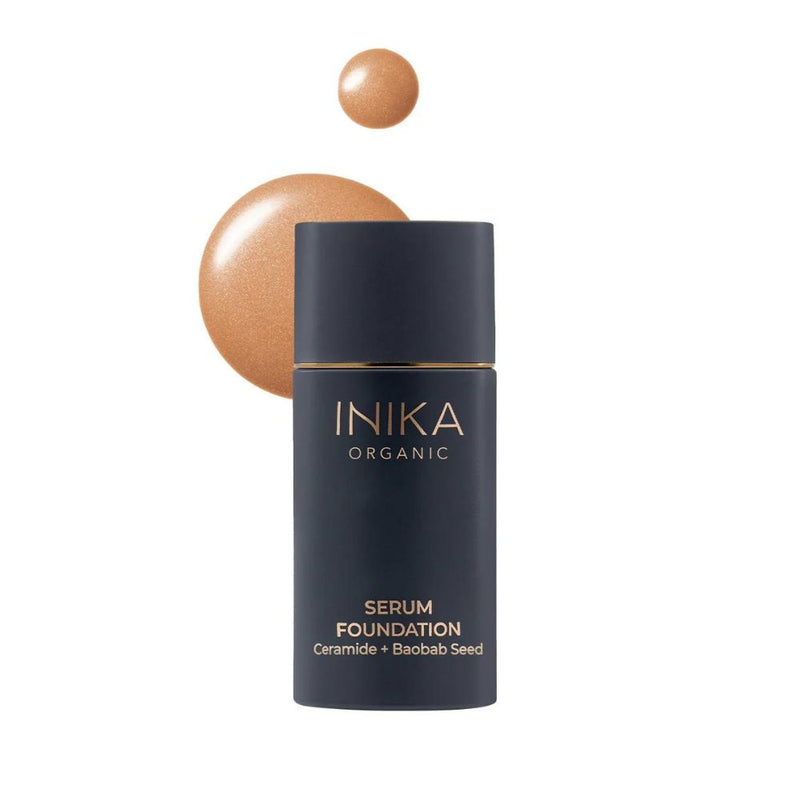 INIKA Organic Serum Foundation Gratitude