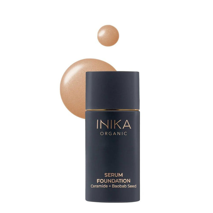 INIKA Organic Serum Foundation Fearless