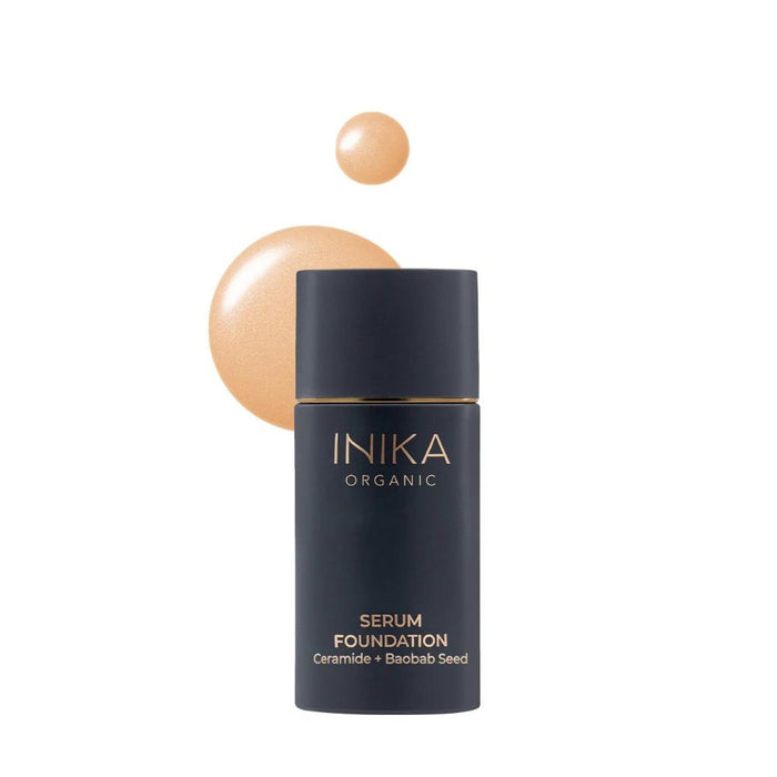 INIKA Organic Serum Foundation Brilliant