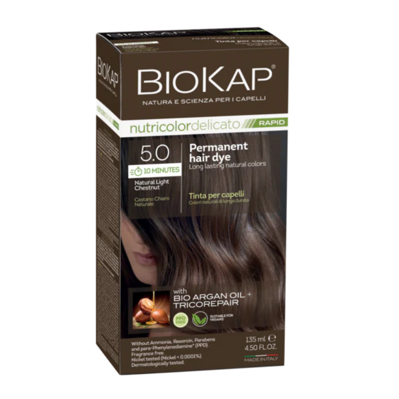 BIOKAP Rapid 5.0 Natural Light Ches