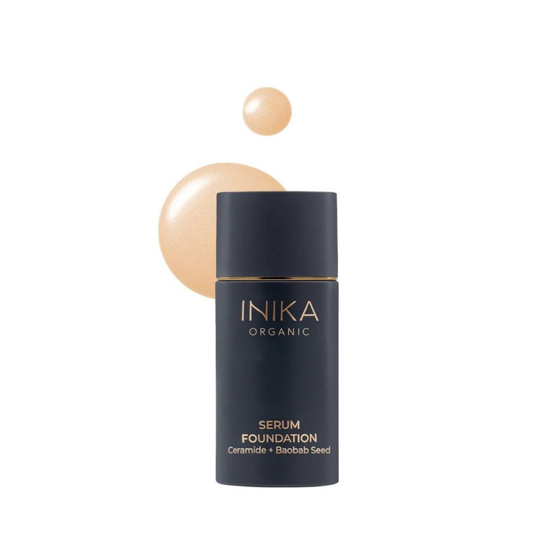 INIKA Organic Serum Foundation Bold
