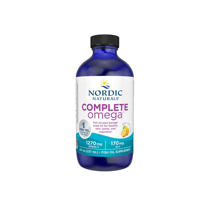 NN Complete Omega Liquid 8oz