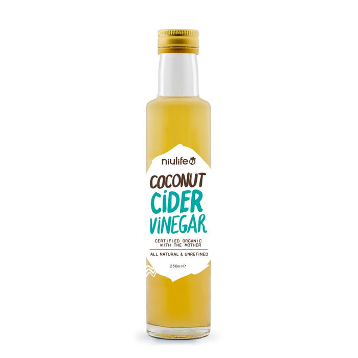 NIULIFE Coconut Vinegar 250ml