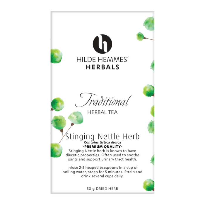 HILDE HEMMES HERBALS Stinging Nettle Herb Tea 50 Gr