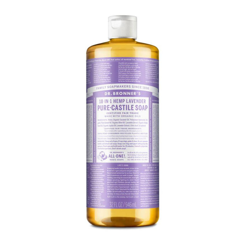 DR BRONNERS Liquid Soap 946ml