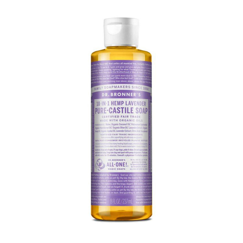 DR BRONNERS Liquid Soap 237ml