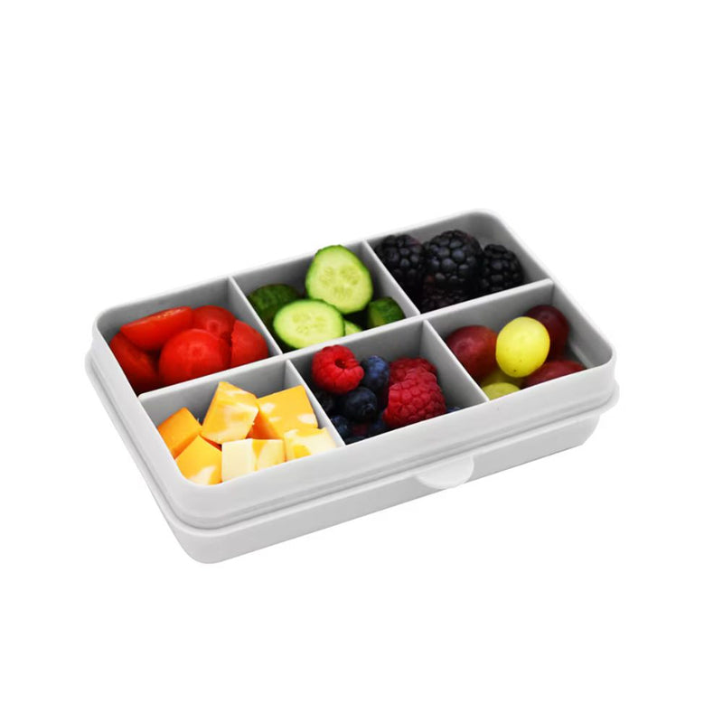 MELII Luxe Snackle Box Mini (Ivory)