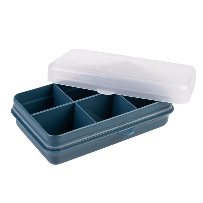 MELII Luxe Snackle Box Mini (Blue)