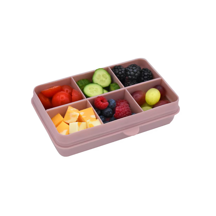 MELII Luxe Snackle Box Mini (Pink)