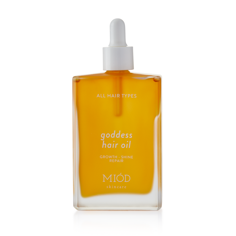 Miod Goddess Hair oil 100ml
