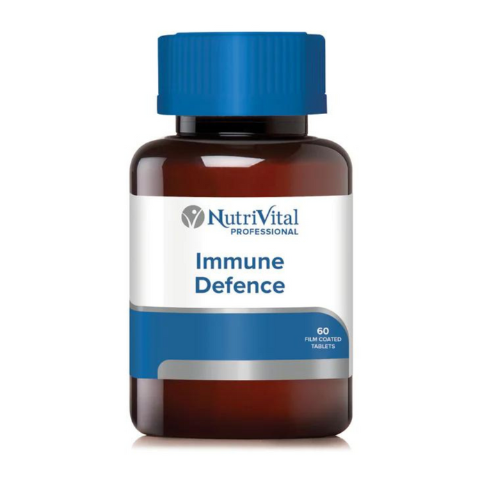 NUTRIVITAL PRO Immune Defence 60c