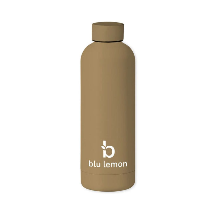 BL Water Bottle Tan 750ml