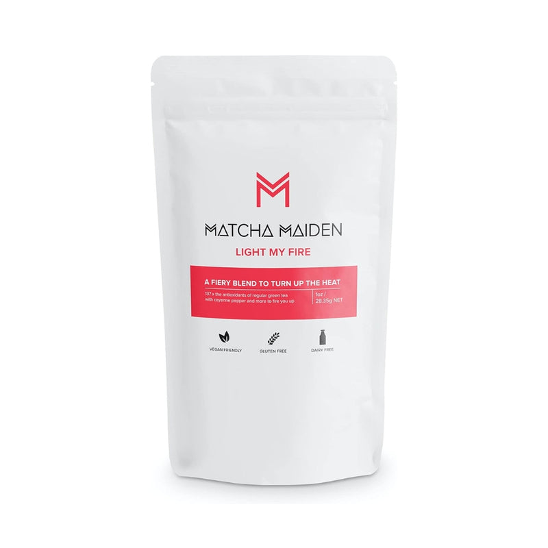 Matcha Maiden Fiery Mix Blend 28.35g