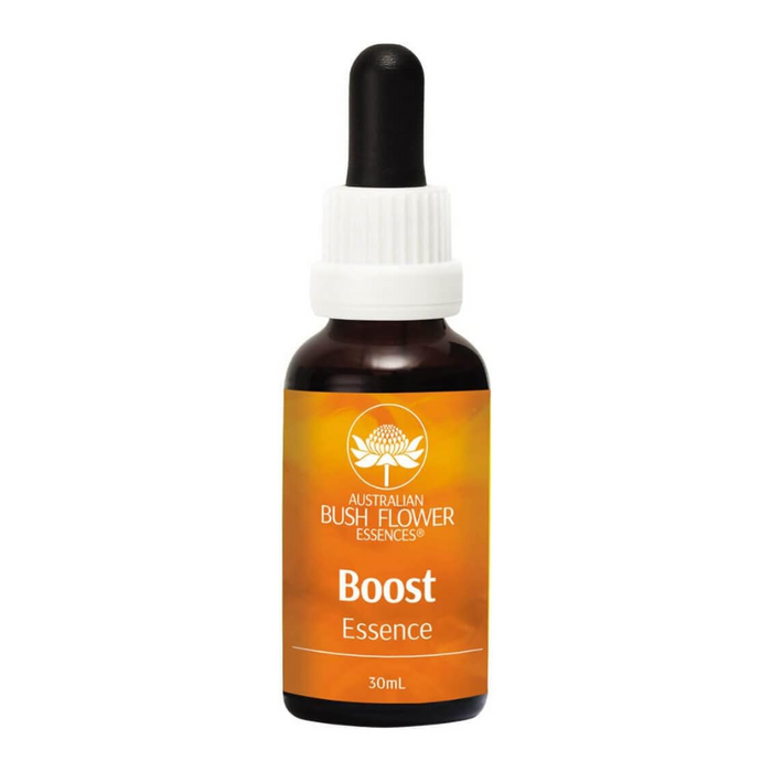 AUST BUSH FLOWER Boost Essence 30ml