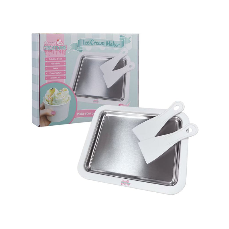 Sweet Creations Ice Cream Maker (White)