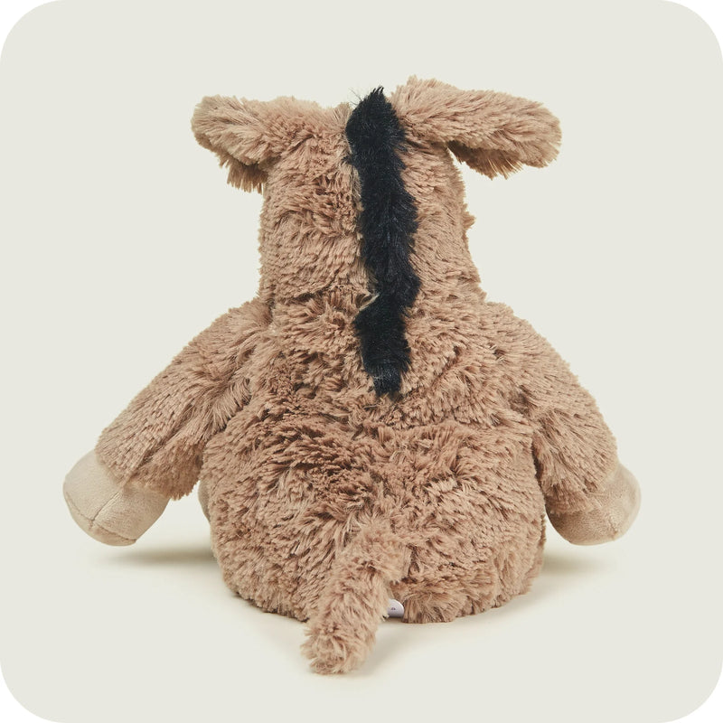Warmies Heatable Soft Toy Donkey