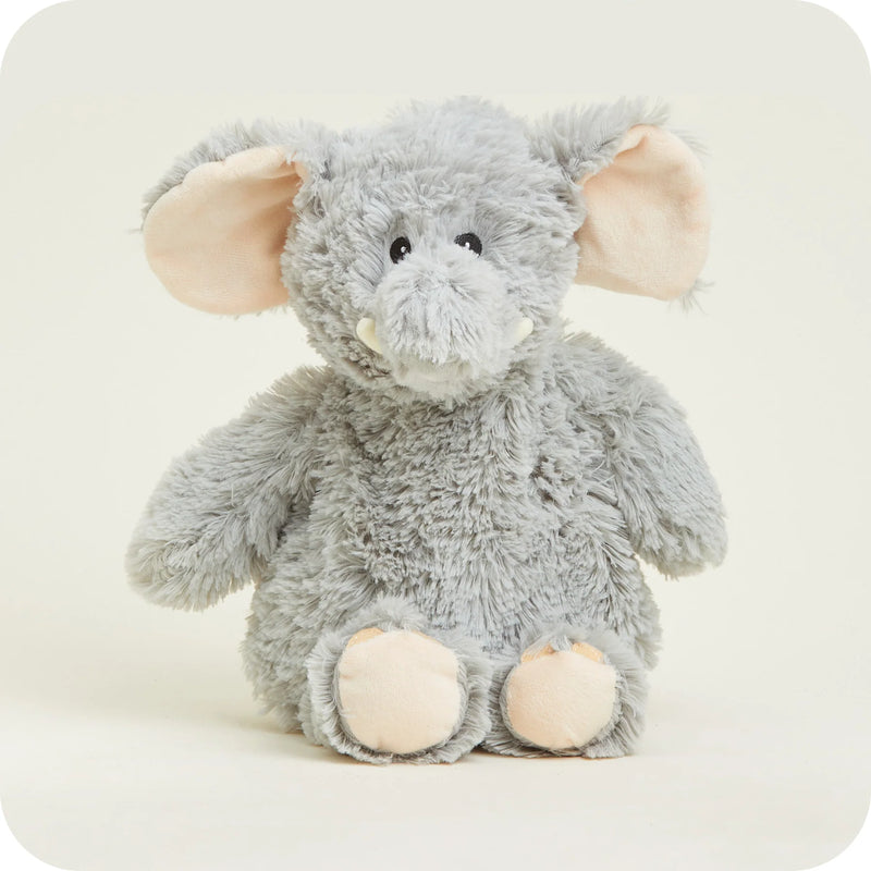 Warmies Heatable Soft Toy Elephant