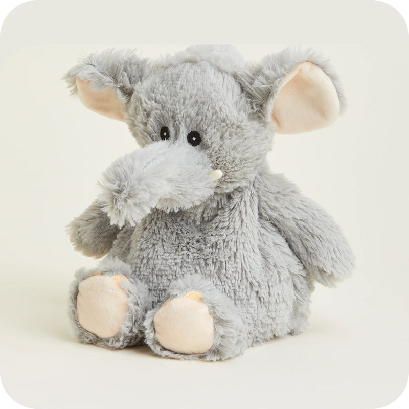 Warmies Heatable Soft Toy Elephant