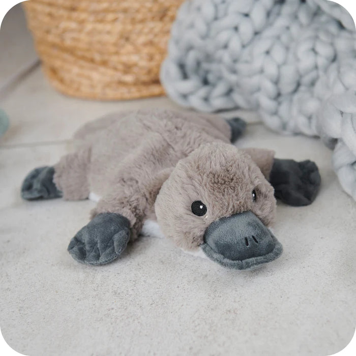 Warmies Heatable Soft Toy Platypus