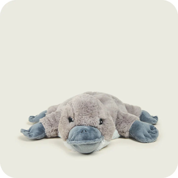 Warmies Heatable Soft Toy Platypus