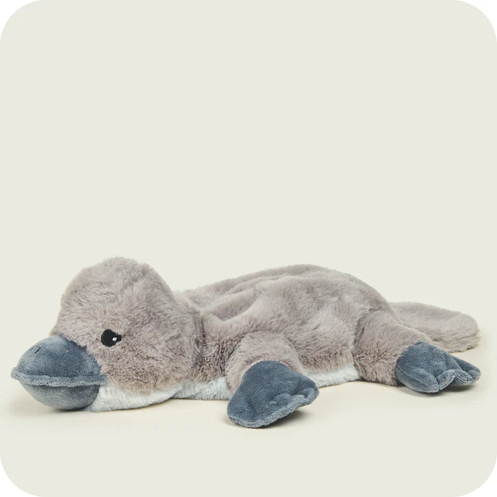 Warmies Heatable Soft Toy Platypus