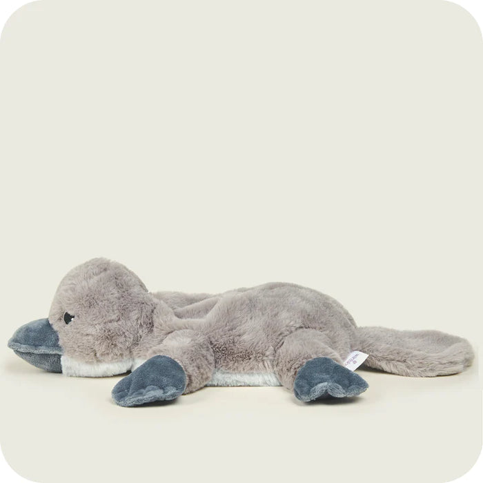 Warmies Heatable Soft Toy Platypus