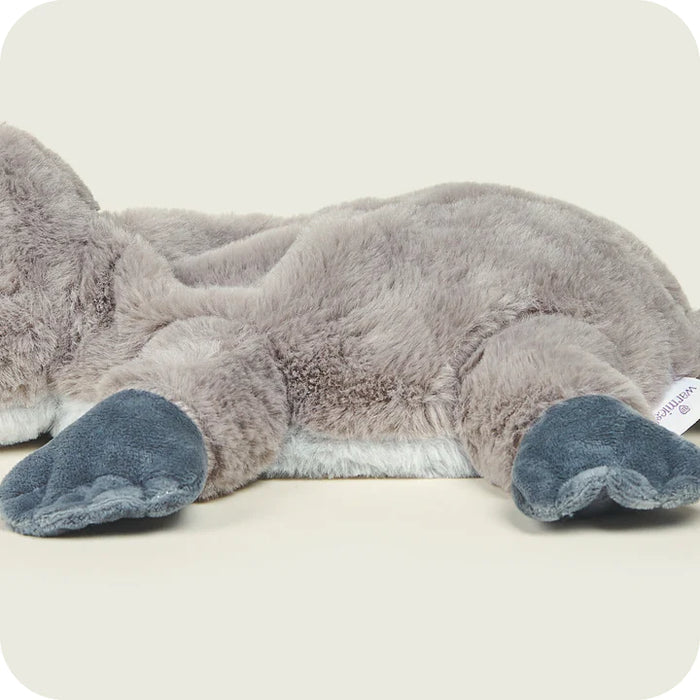 Warmies Heatable Soft Toy Platypus