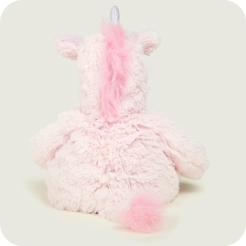 Warmies Heatable Soft Pink Unicorn