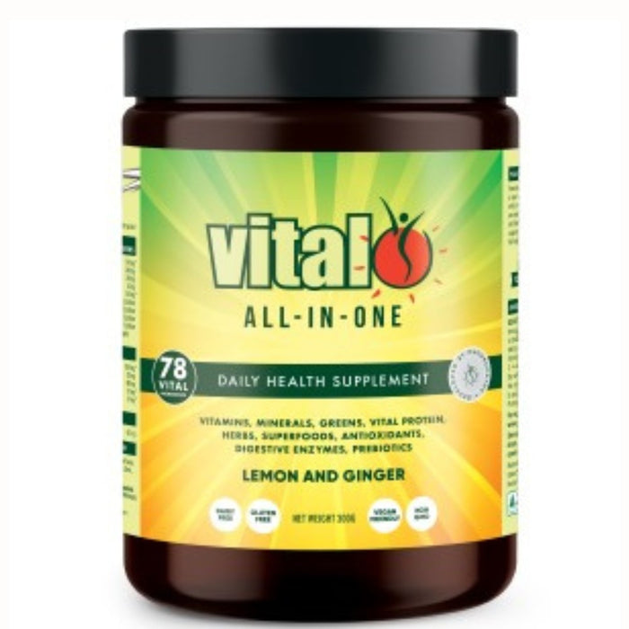 Vital All in one Lemon & Ginger 300g